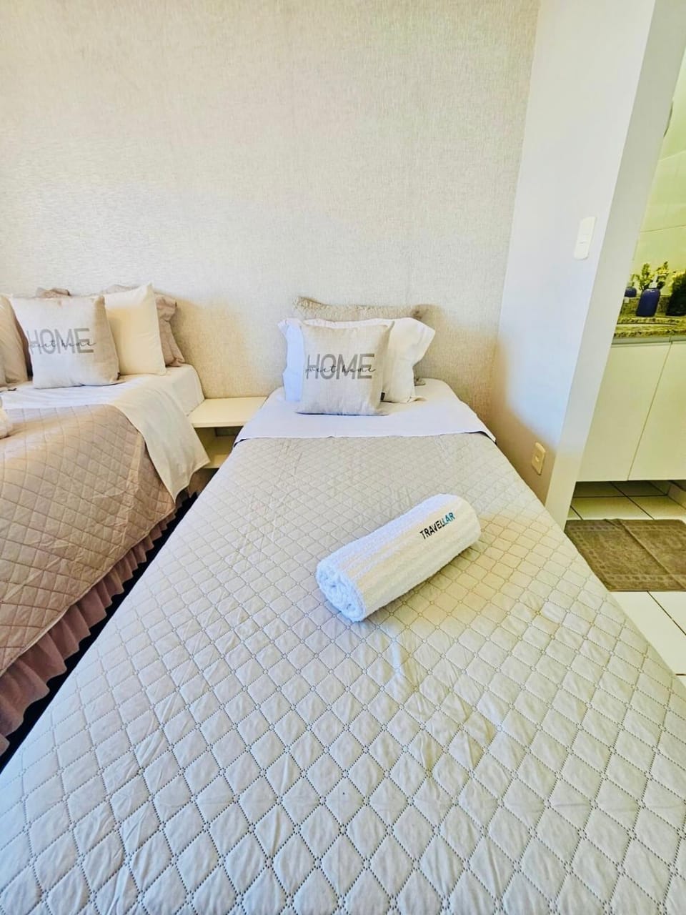 Travellar Spot 1317B Apartment in Ribeirão Preto