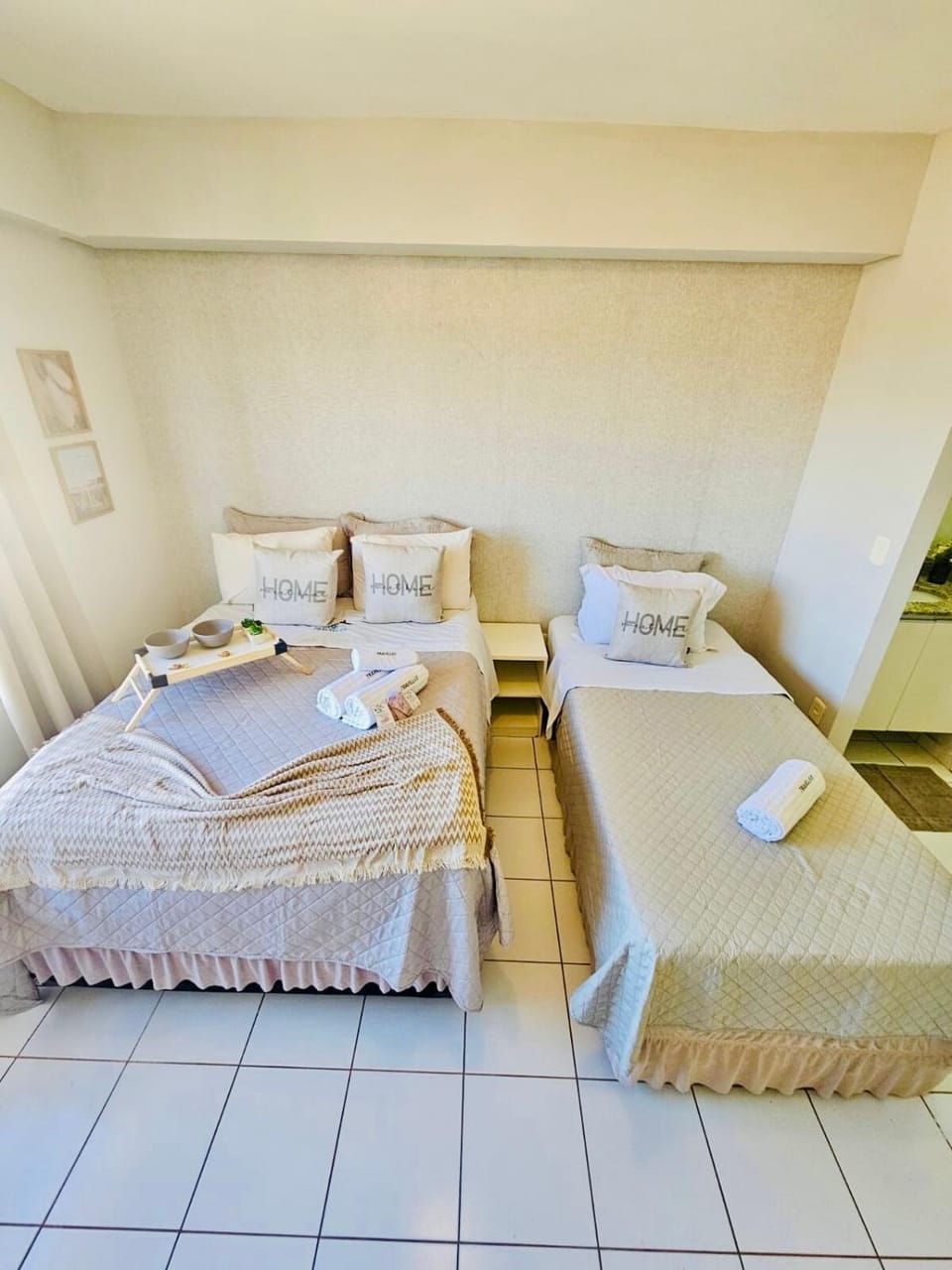Travellar Spot 1317B Apartment in Ribeirão Preto