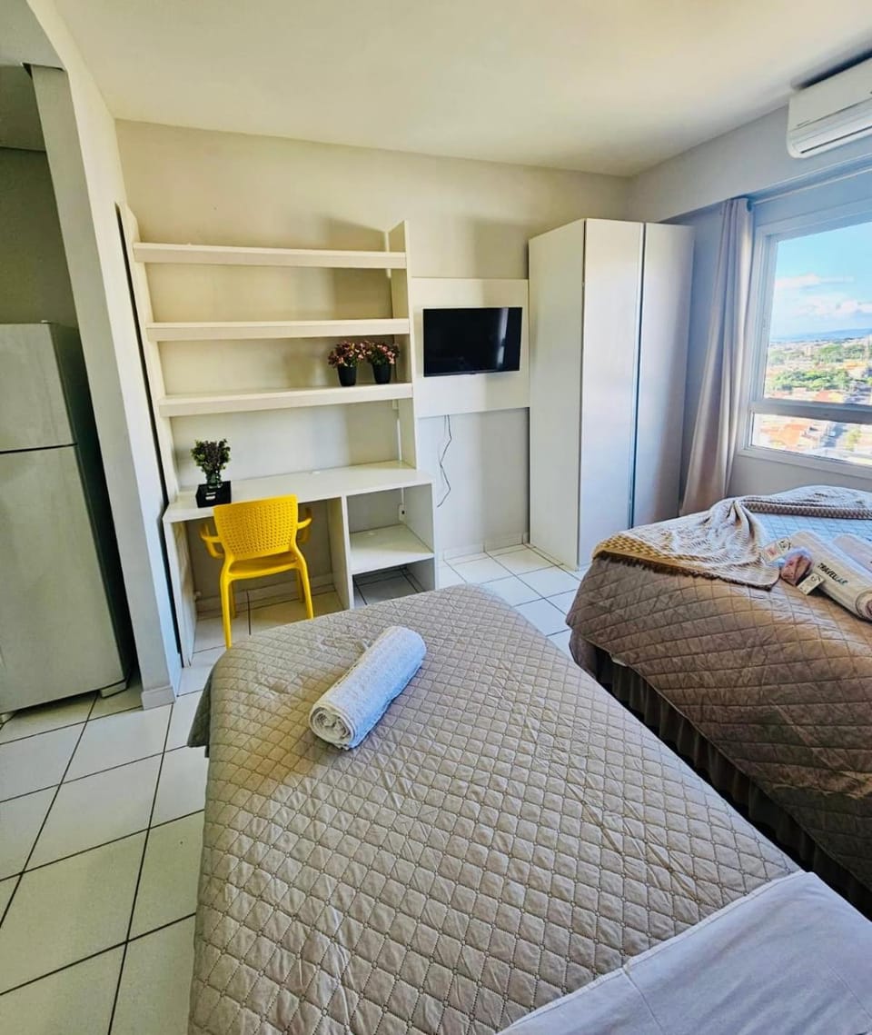 Travellar Spot 1317B Apartment in Ribeirão Preto
