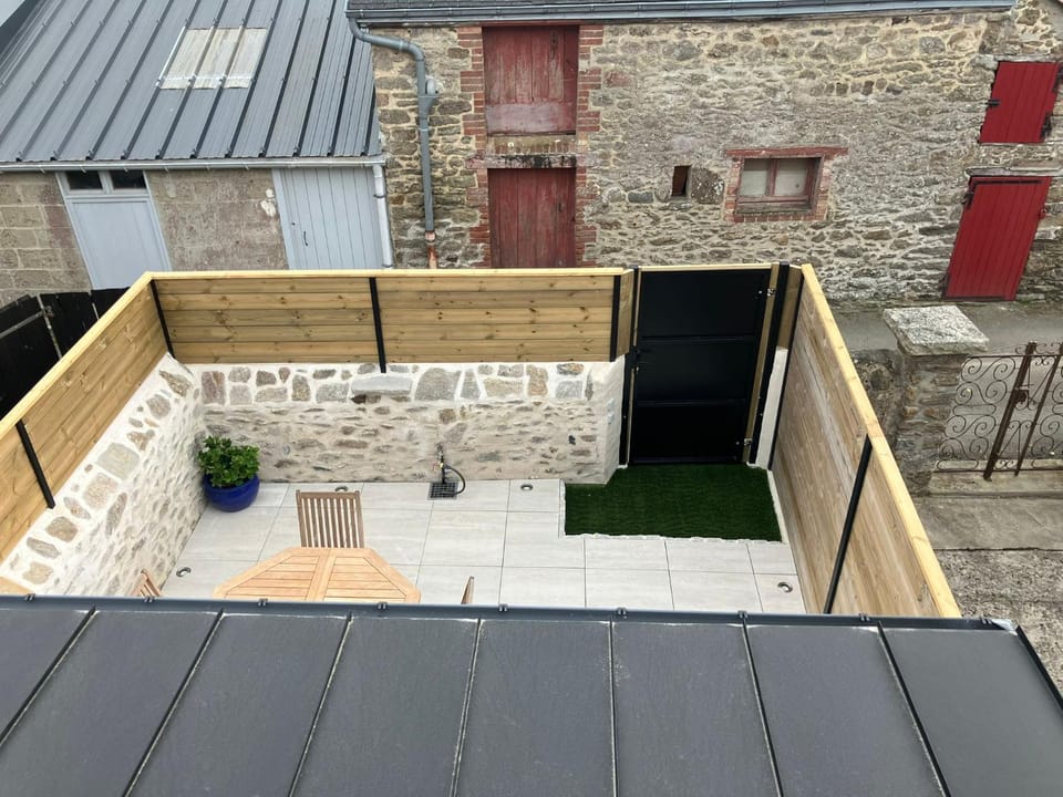 Kalipezenn Maison éco-rénovée ROUTE DU RHUM 2026 House in Dinard