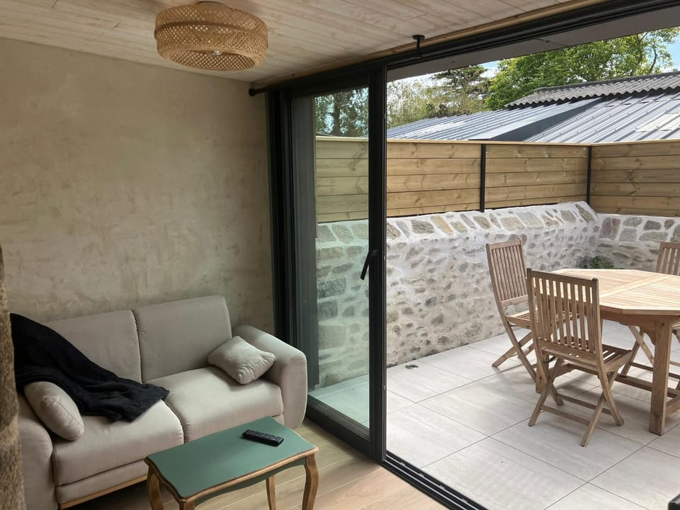 Kalipezenn Maison éco-rénovée ROUTE DU RHUM 2026 House in Dinard