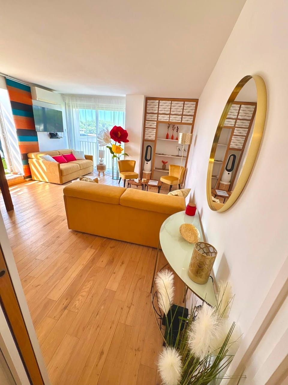 Studio Ponant Rooftop 35m2 Parking La Grande Motte Apartment in La Grande-Motte