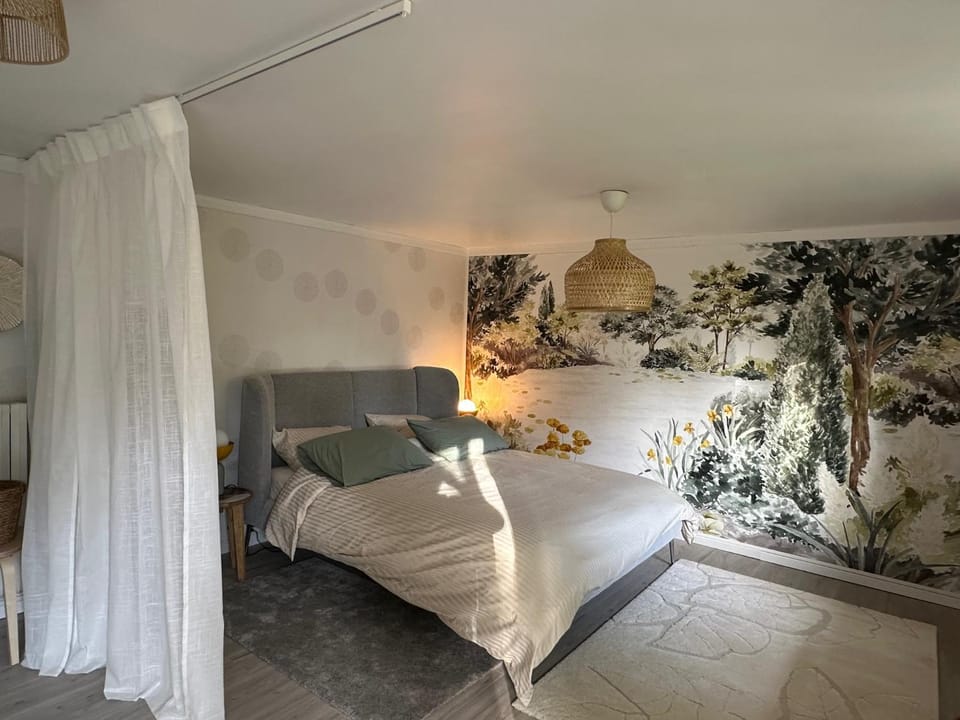 Le Cerisier Bed and Breakfast in Giverny