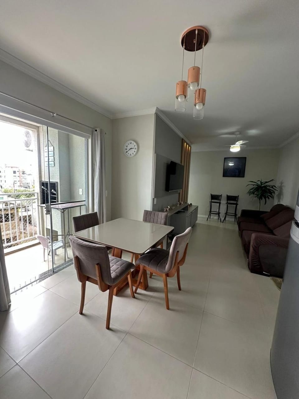 Home Club Ângelus - Apartamento Moderno Apartment in State of Santa Catarina