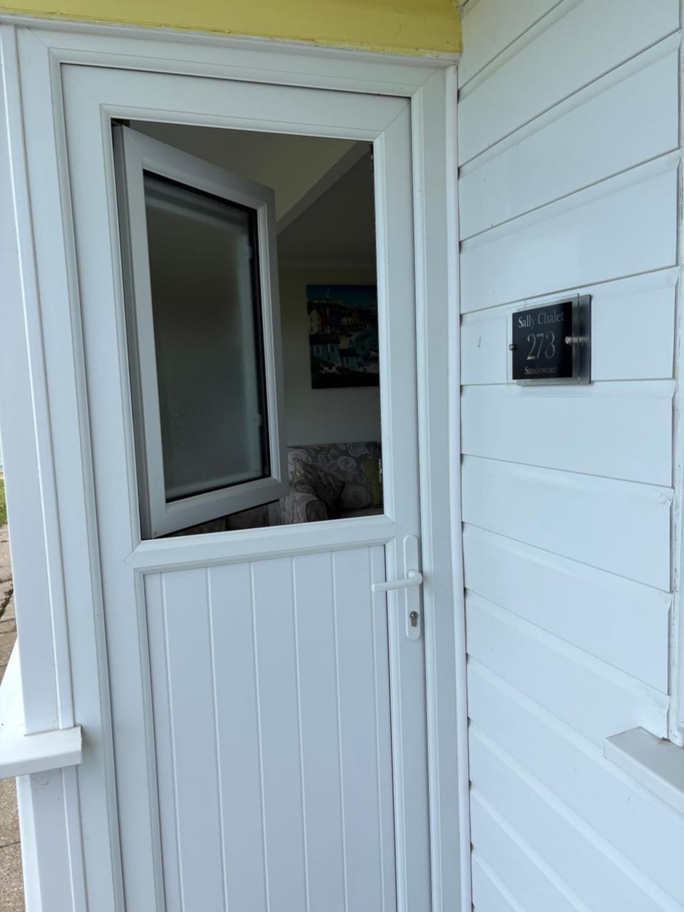Sally Chalet Chalet in Hemsby