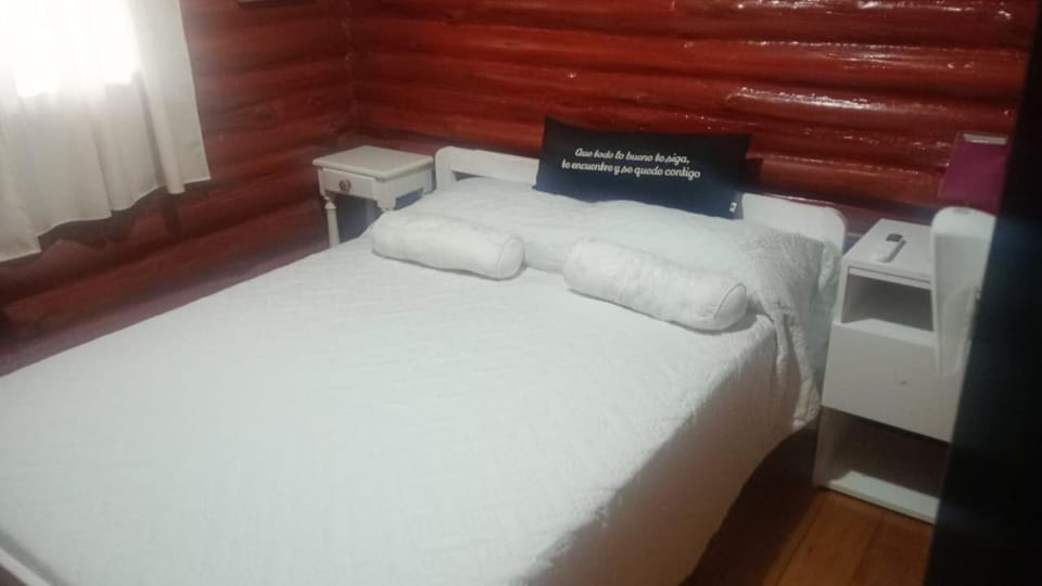 Cabañas los abuelos Apartment in Buenos Aires Province