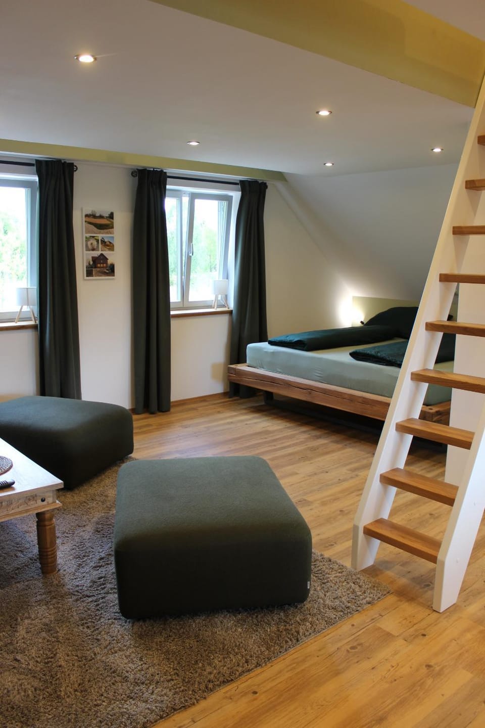 Sternennächte auf einem echtem Bauernhof Apartment in Saxony-Anhalt, Germany