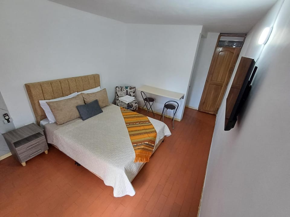 Apartamento Para 2 Personas Cerca A Todo Apartment in Manizales