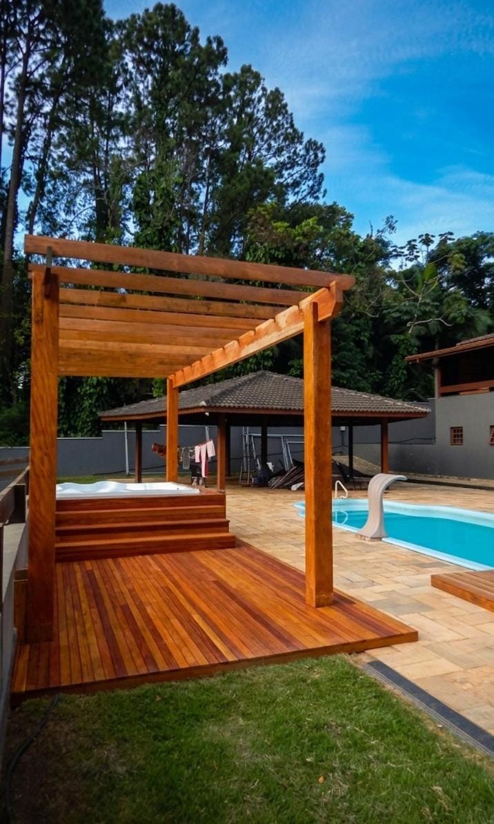 Chacara Star House in Santana de Parnaíba