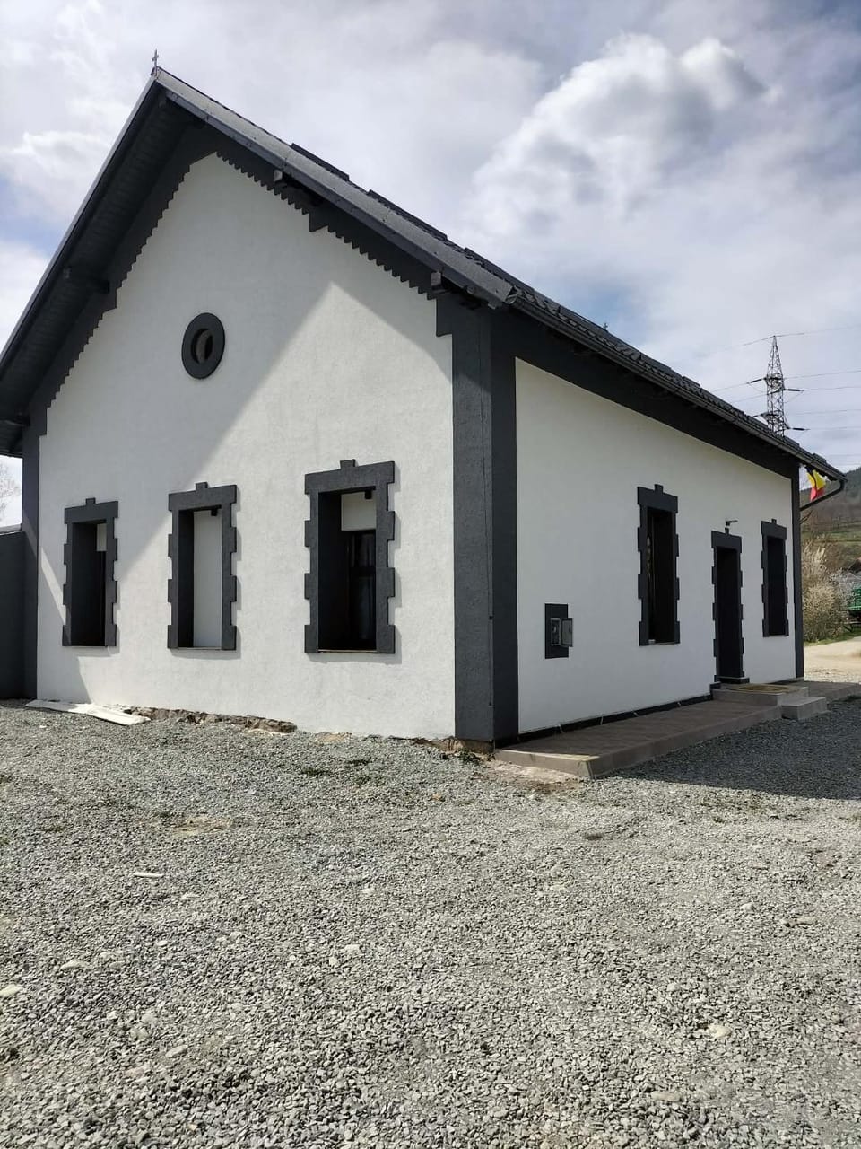 Piscina Margaia Villa in Romania