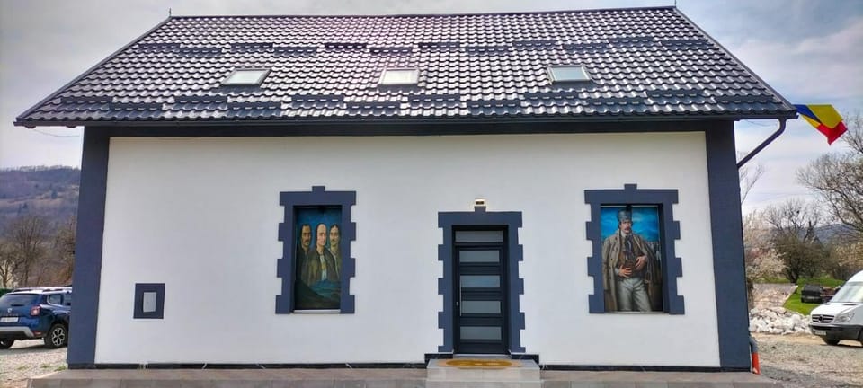 Piscina Margaia Villa in Romania