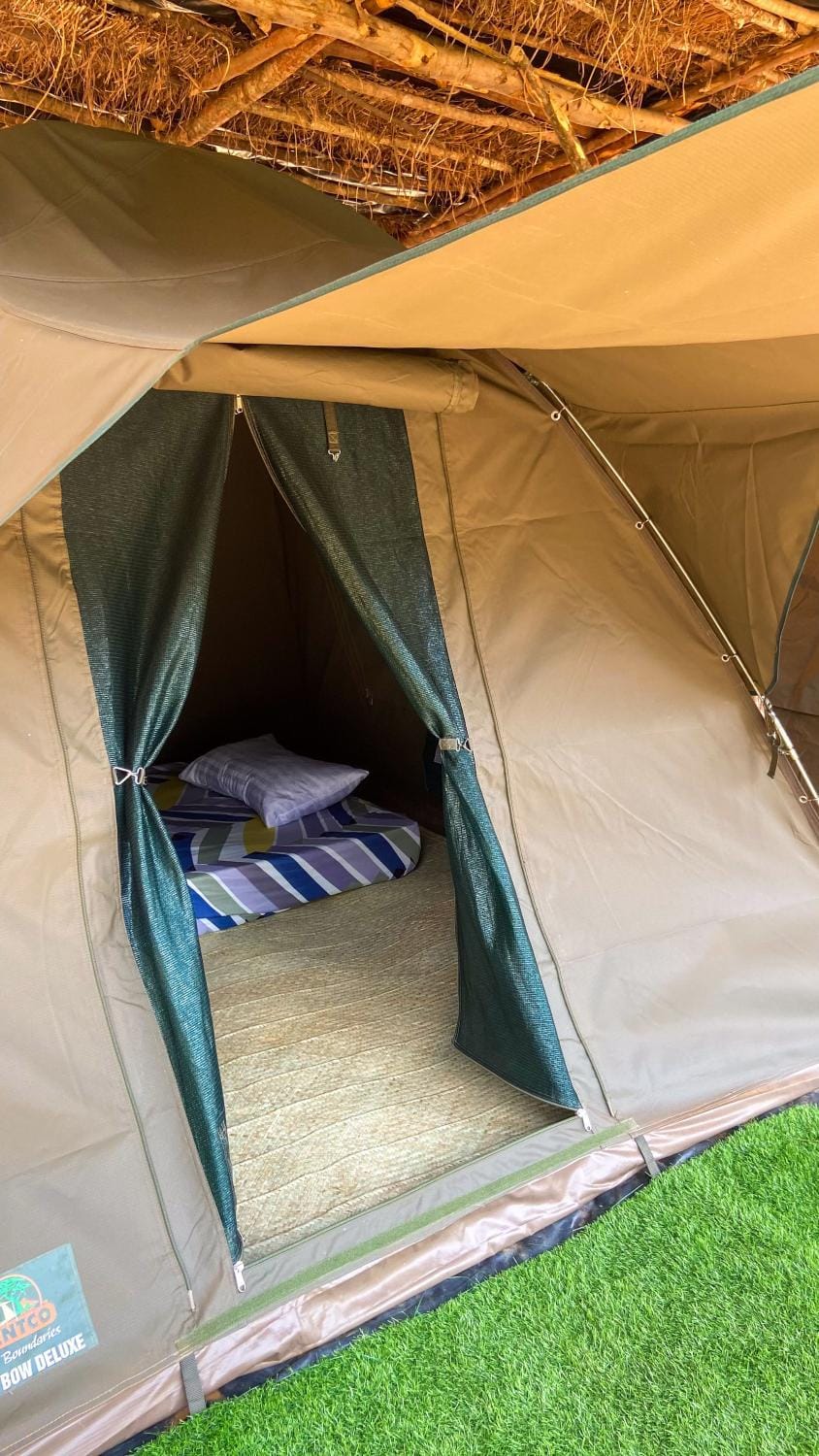 Uluguru Ridge Tented Camp - Morogoro Luxury tent in Tanzania