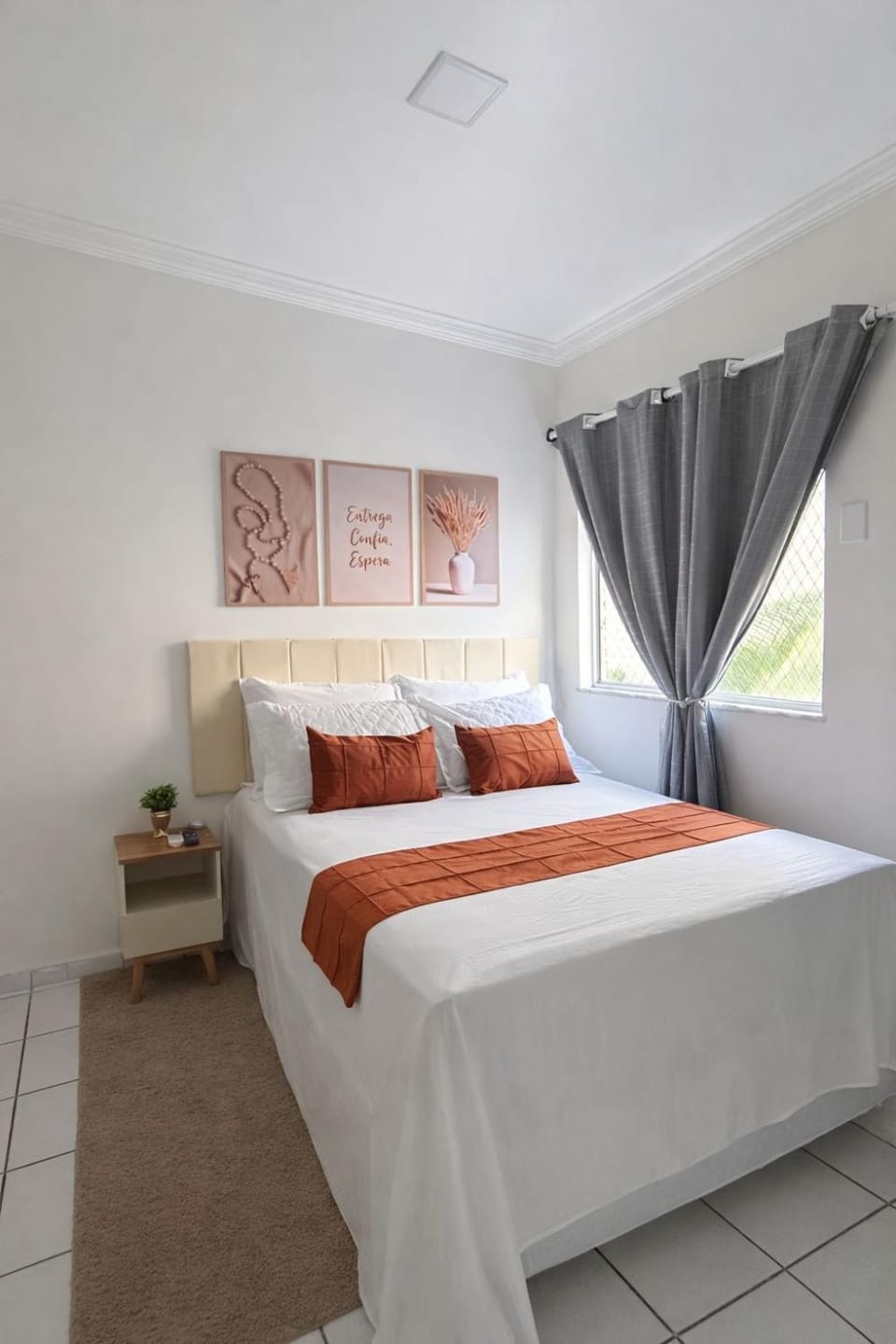 Apartamento Premium no Bairro Vinhais - Ar na sala, suíte e perto do Shopping Apartment in São Luís