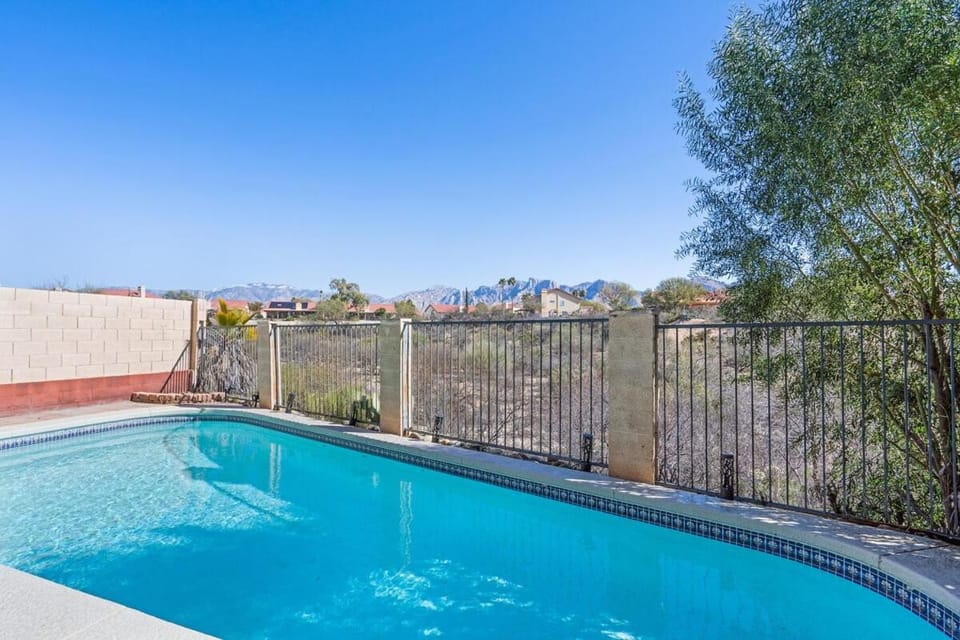 The AZ Escape Villa in Oro Valley