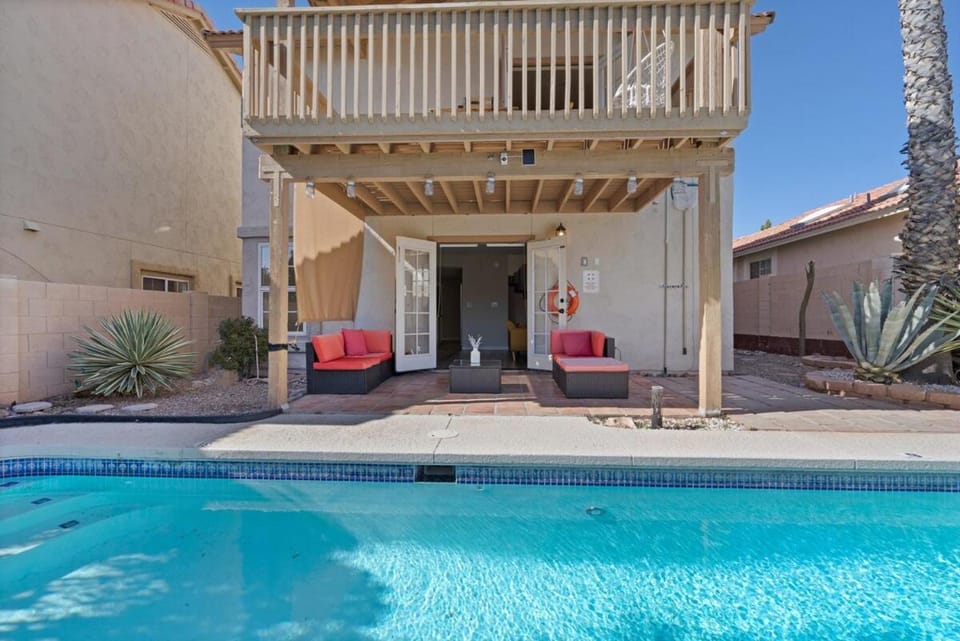 The AZ Escape Villa in Oro Valley
