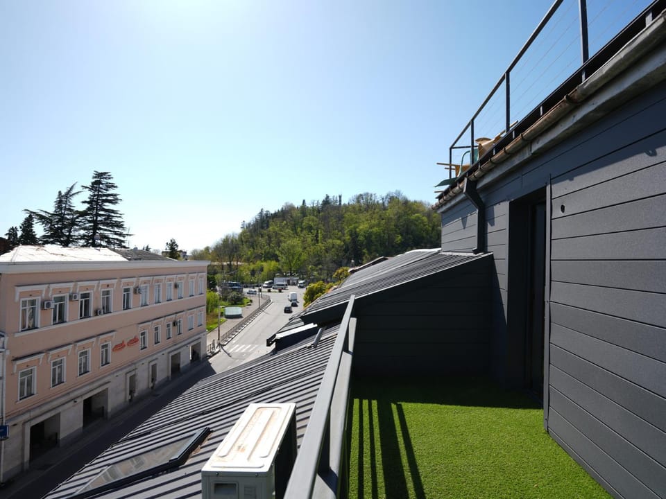 Marco Polo Kutaisi Hotel in Georgia