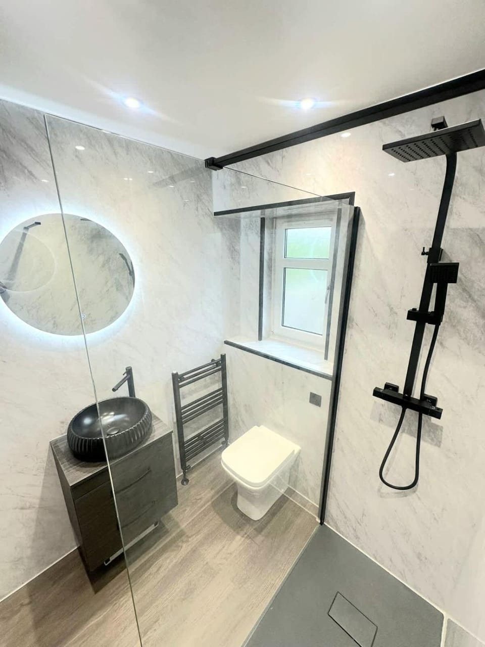 Calm Flat, West Kilbride Contractors & Couples House in Scotland