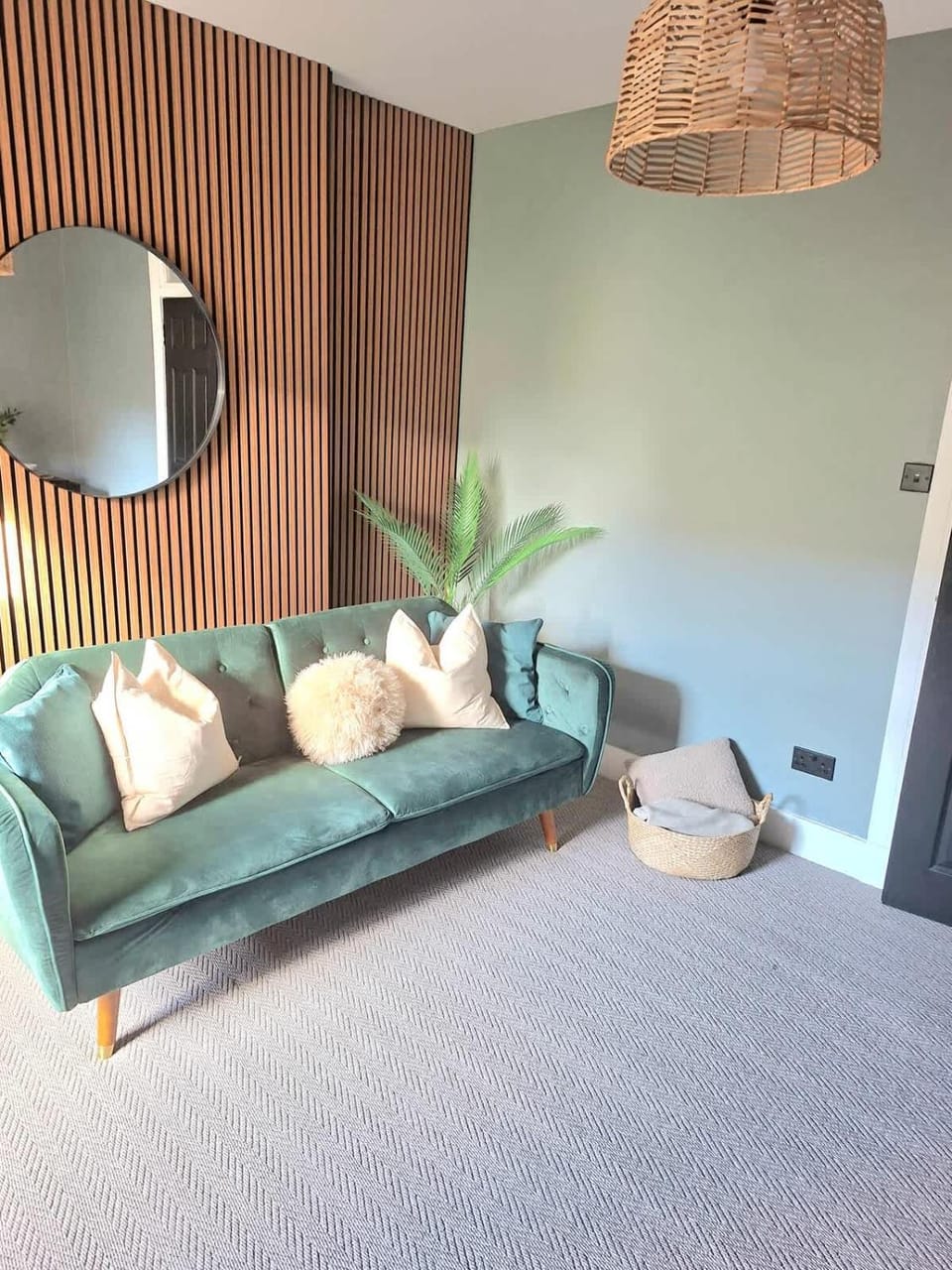 Calm Flat, West Kilbride Contractors & Couples House in Scotland