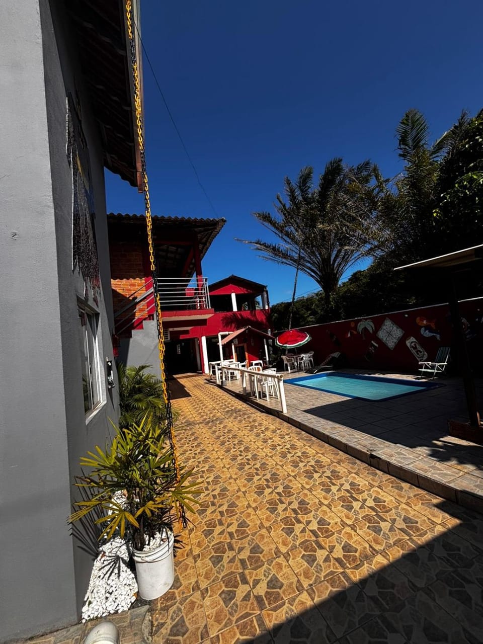Pousada N'ativaMar Inn in Guaratuba