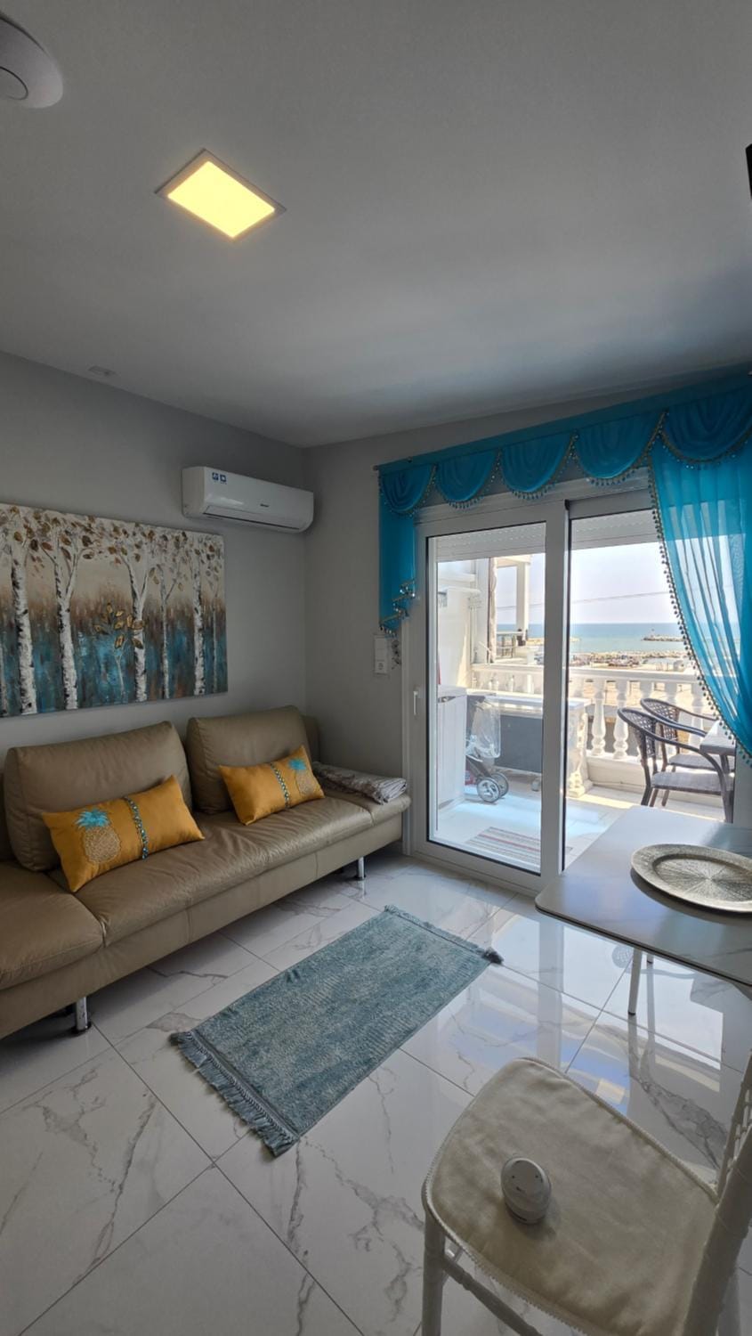 Sea View by Natalia Apartment in Pieria, Greece