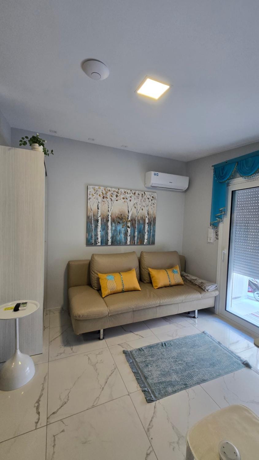 Sea View by Natalia Apartment in Pieria, Greece