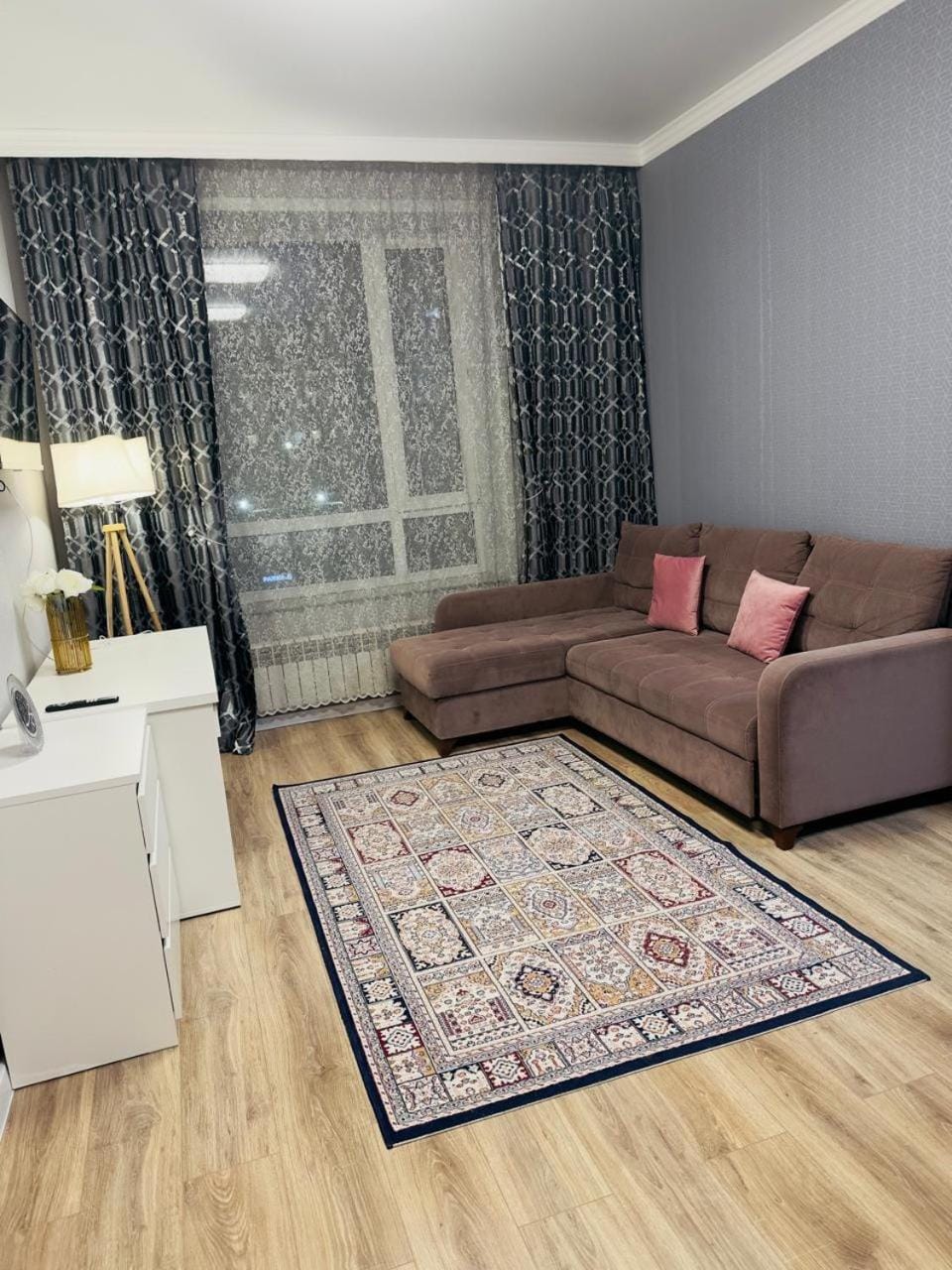 Алпамыс A2 Apartment in Kazakhstan