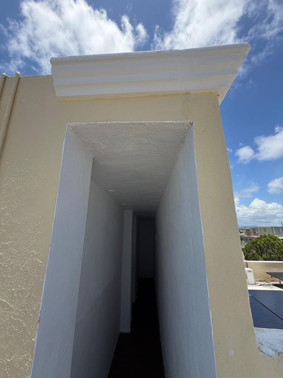 Property building, Day