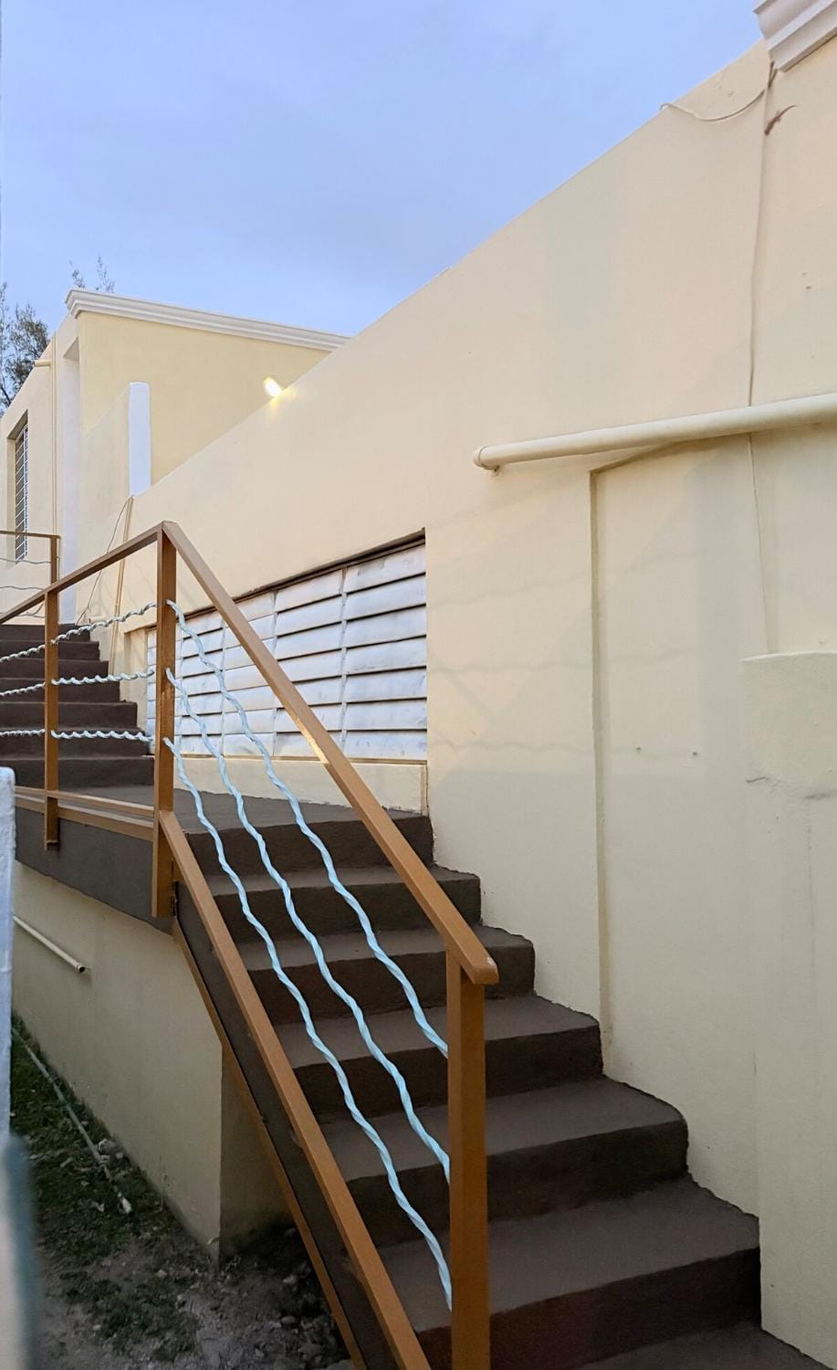Property building, Day