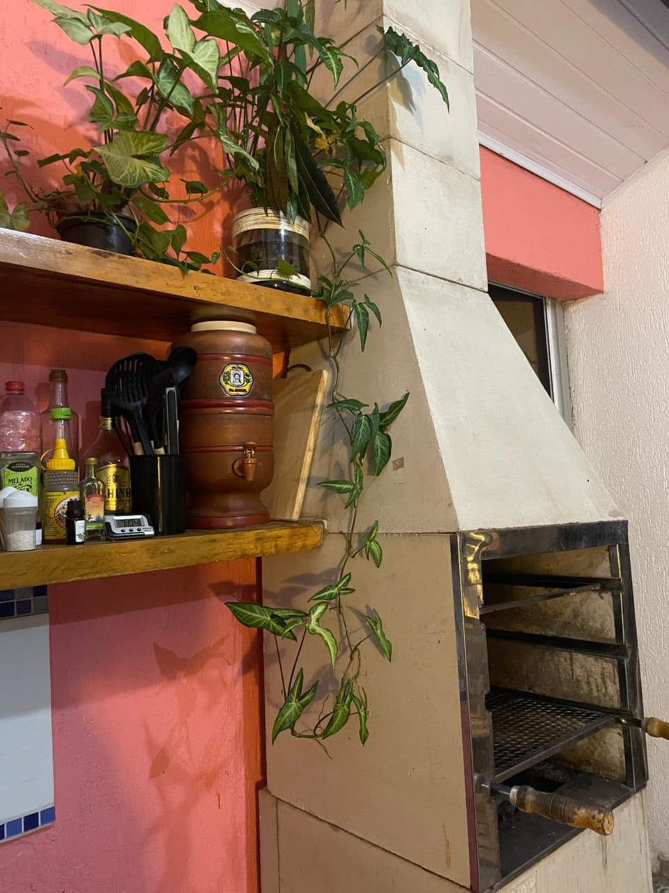 BBQ facilities