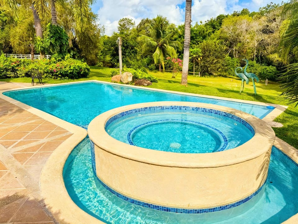 Pool view