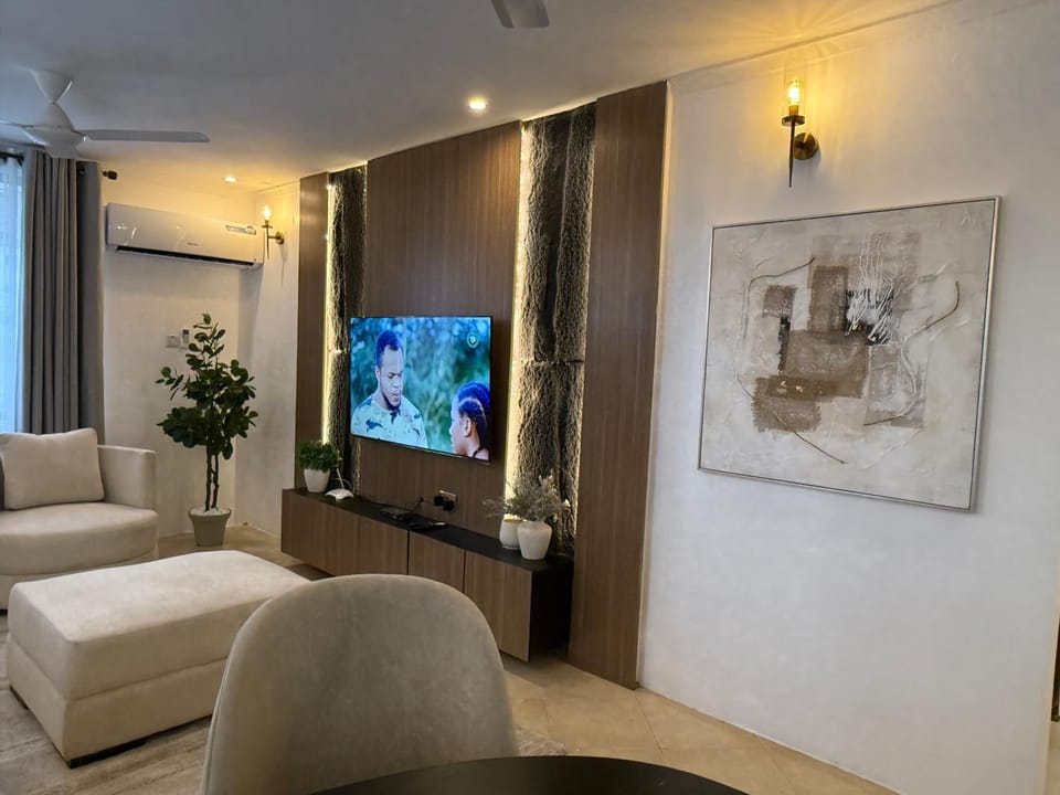 Aggiestays -2BR Standalone House Kijitonyama Villa in City of Dar es Salaam