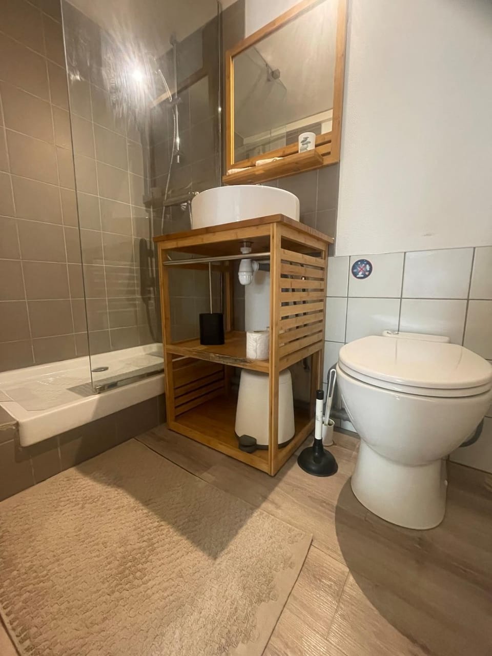 Toilet, Bathroom