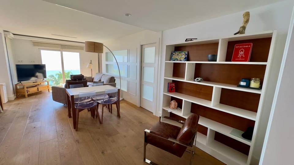 Caleta Apartment in Santa Pola