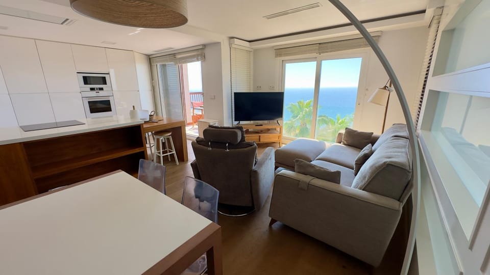 Caleta Apartment in Santa Pola