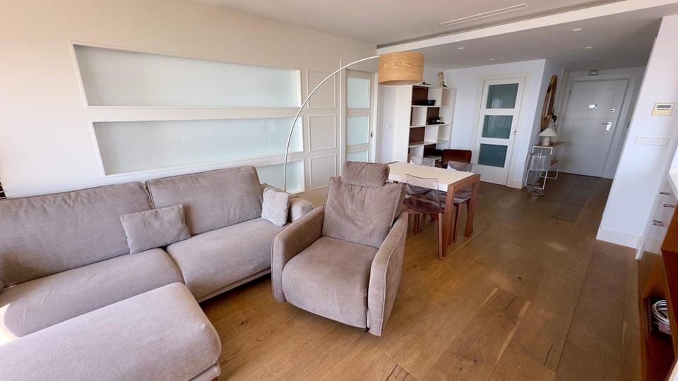 Caleta Apartment in Santa Pola
