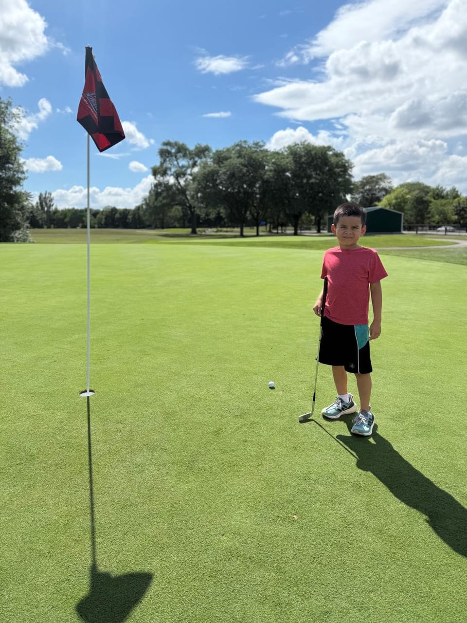 Golfcourse