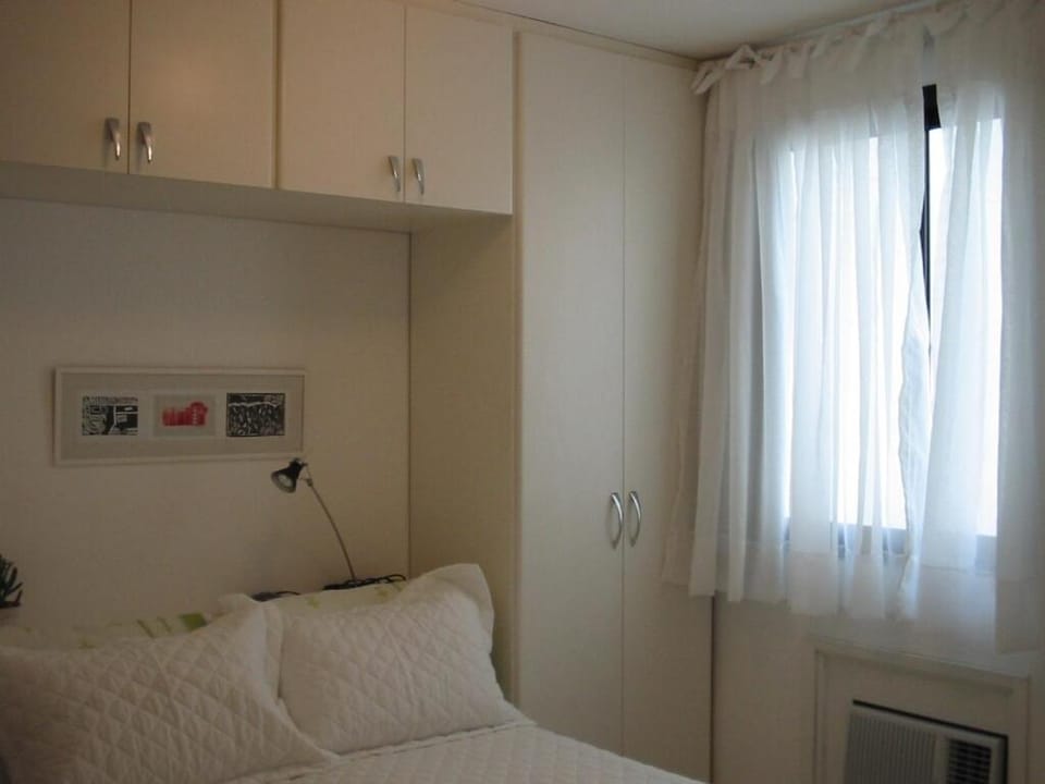 FLAT COPACABANA - turismo e segurança Apartment in Rio de Janeiro