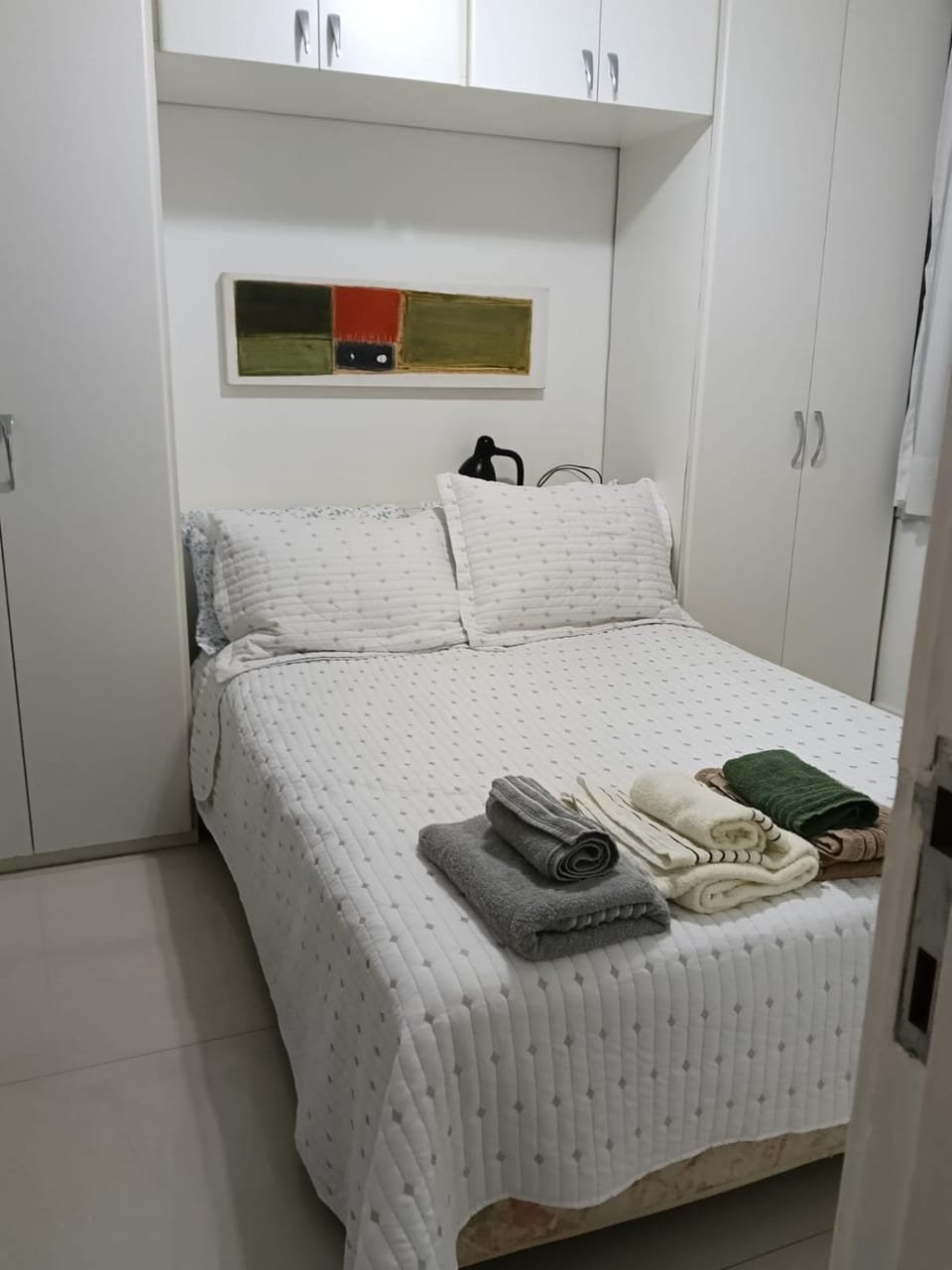 FLAT COPACABANA - turismo e segurança Apartment in Rio de Janeiro