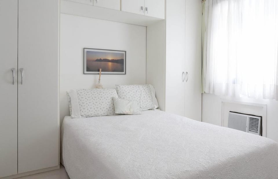 FLAT COPACABANA - turismo e segurança Apartment in Rio de Janeiro