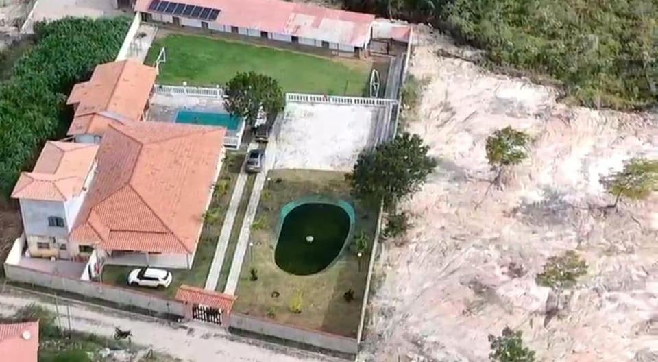 Sítio América in Diamantina, Minas Gerais House in State of Bahia