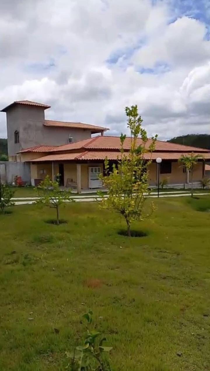 Sítio América in Diamantina, Minas Gerais House in State of Bahia
