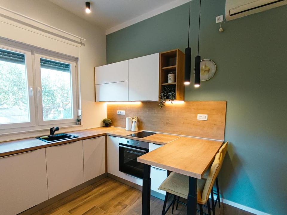 Kitchen or kitchenette, dishwasher, stove, kitchen, kitchen