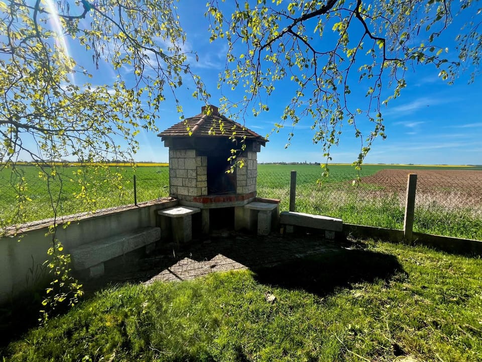 BBQ facilities, Garden