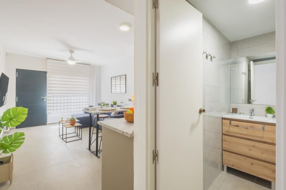 Suite Rota - Casco Antiguo y Playa a Pie Apartment in Rota