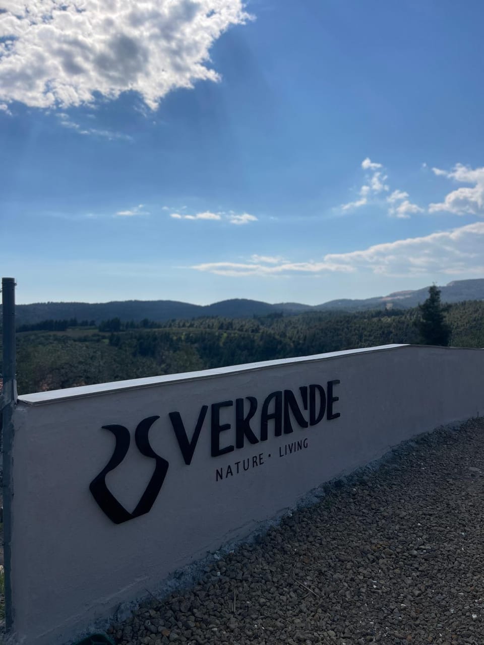 Verande Nature Living Apartment in Halkidiki