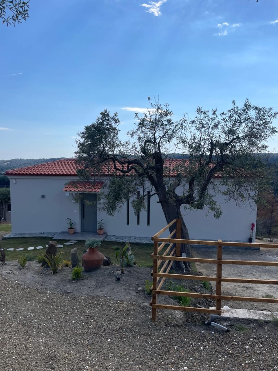 Verande Nature Living Apartment in Halkidiki