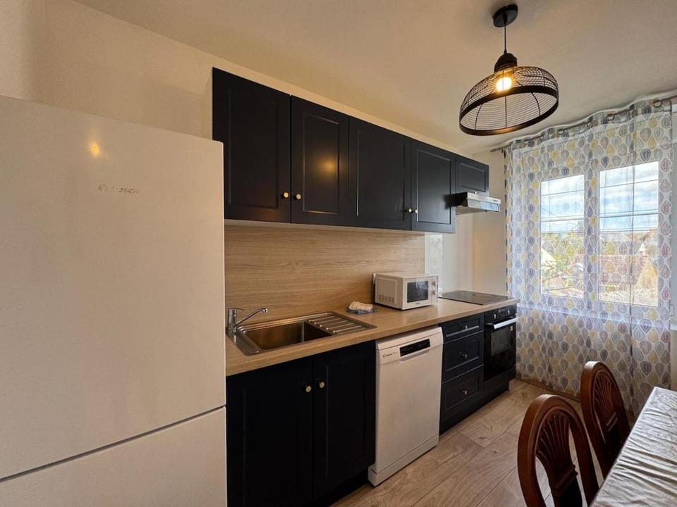 Le Satin - 6 pers - Duplex - Home&Service Apartment in Pays de la Loire