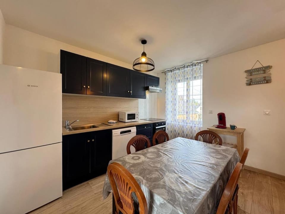 Le Satin - 6 pers - Duplex - Home&Service Apartment in Pays de la Loire