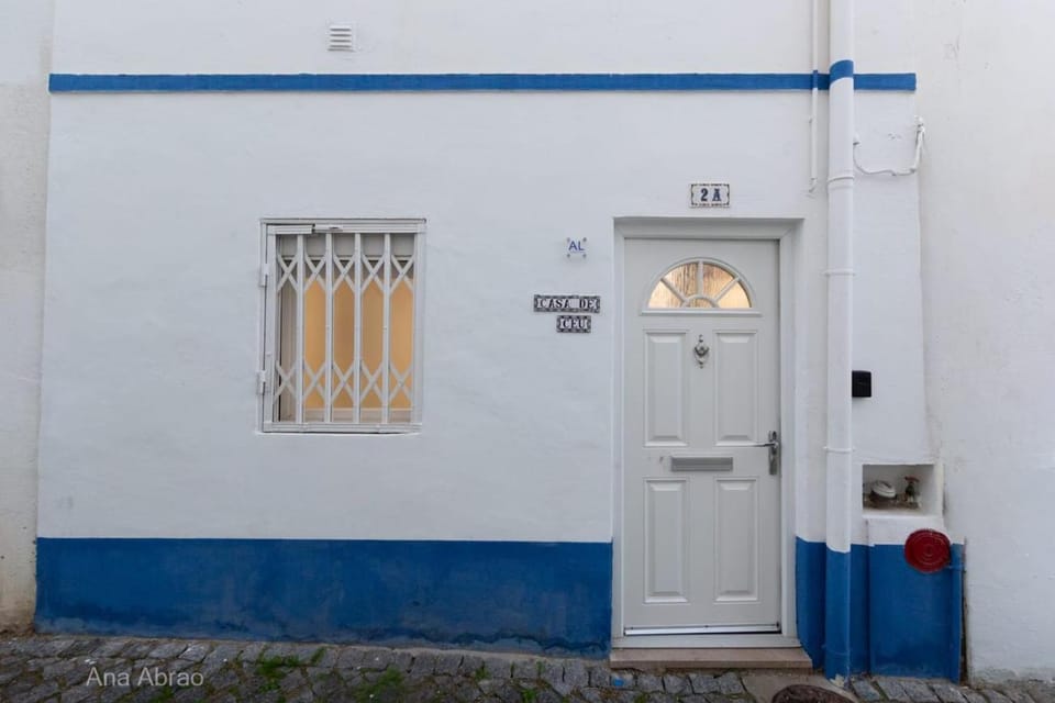 Casa De Ceu House in Albufeira