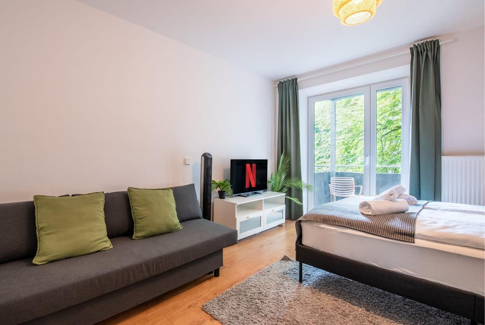 TV and multimedia, Balcony/Terrace, Balcony/Terrace, Bedroom